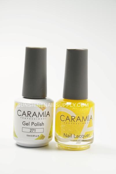 Caramia Nail Lacquer And Gel Polish, 271 KK0829