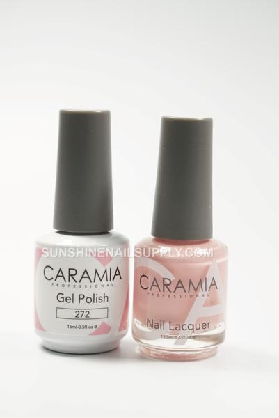 Caramia Nail Lacquer And Gel Polish, 272 KK0829