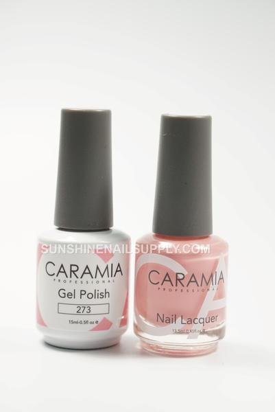 Caramia Nail Lacquer And Gel Polish, 273 KK0829
