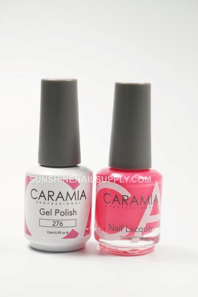 Caramia Nail Lacquer And Gel Polish, 276 KK0829