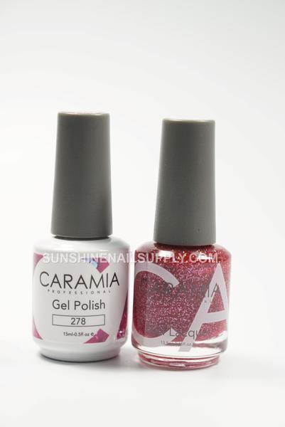 Caramia Nail Lacquer And Gel Polish, 278 KK0829