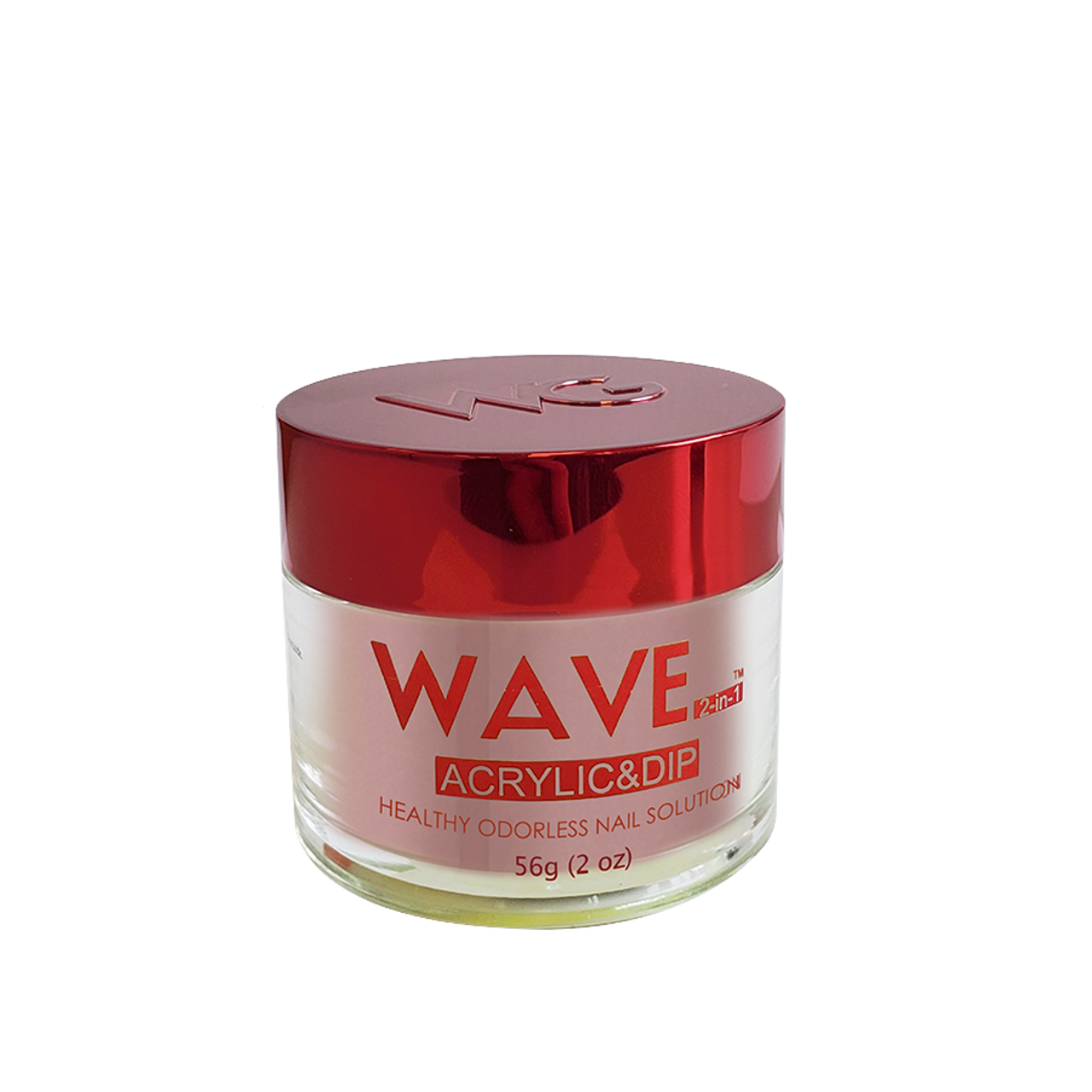 Wave Gel Acrylic/Dipping Powder, QUEEN Collection, 027, Medley, 2oz