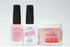 NuRevolution 3in1 Dipping Powder + Gel Polish + Nail Lacquer, 027, Princess OK1129