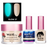 Wave Gel 3in1 Acrylic/Dipping Powder + Gel Polish + Nail Lacquer, Glow In The Dark Collection, 27