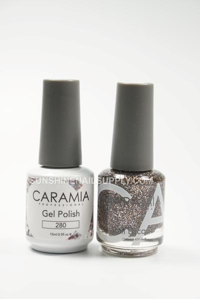 Caramia Nail Lacquer And Gel Polish, 280 KK0829