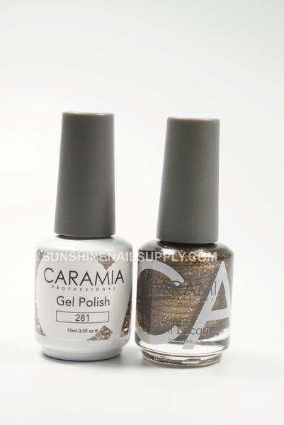 Caramia Nail Lacquer And Gel Polish, 281 KK0829