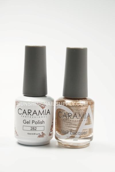 Caramia Nail Lacquer And Gel Polish, 282 KK0829