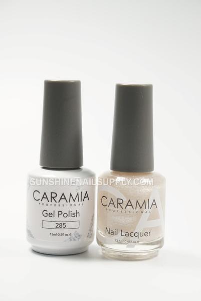 Caramia Nail Lacquer And Gel Polish, 285 KK0829