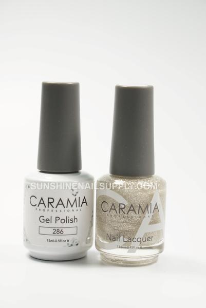 Caramia Nail Lacquer And Gel Polish, 286 KK0829