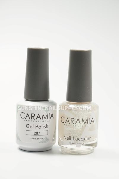 Caramia Nail Lacquer And Gel Polish, 287 KK0829