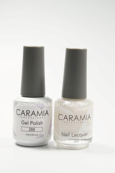 Caramia Nail Lacquer And Gel Polish, 288 KK0829