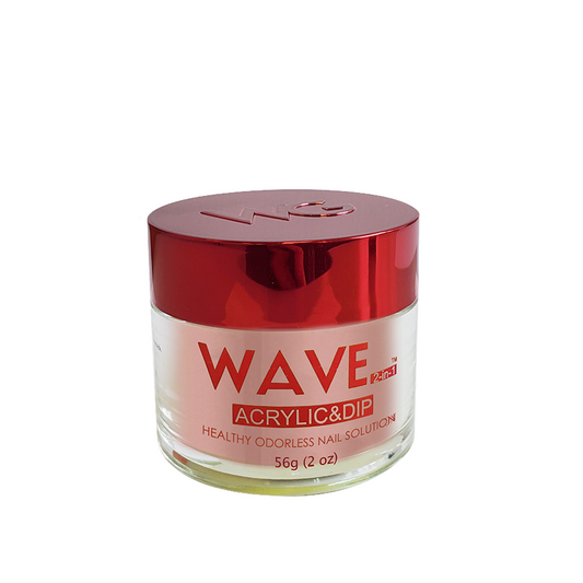 Wave Gel Acrylic/Dipping Powder, QUEEN Collection, 028, Emperor and Empress, 2oz