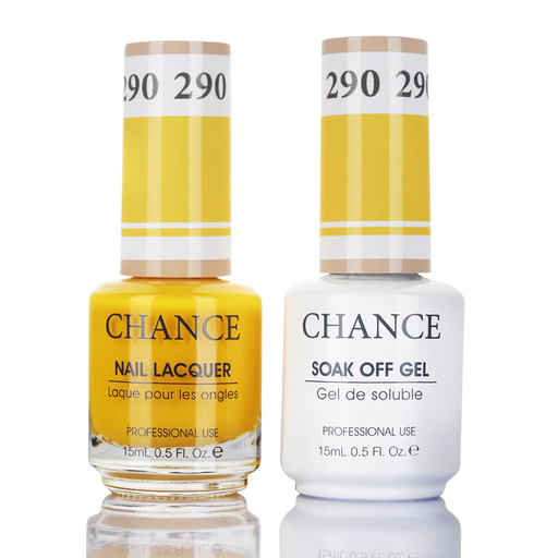 Chance Gel Polish & Nail Lacquer (by Cre8tion), 290, 0.5oz