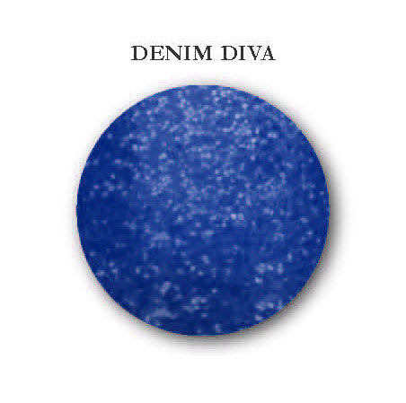 Entity One Color Couture Gel Polish, 101297, Denim Diva, 0.5oz
