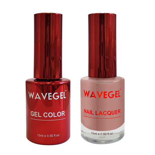 Wave Gel Nail Lacquer + Gel Polish, QUEEN Collection, 029, Heir, 0.5oz