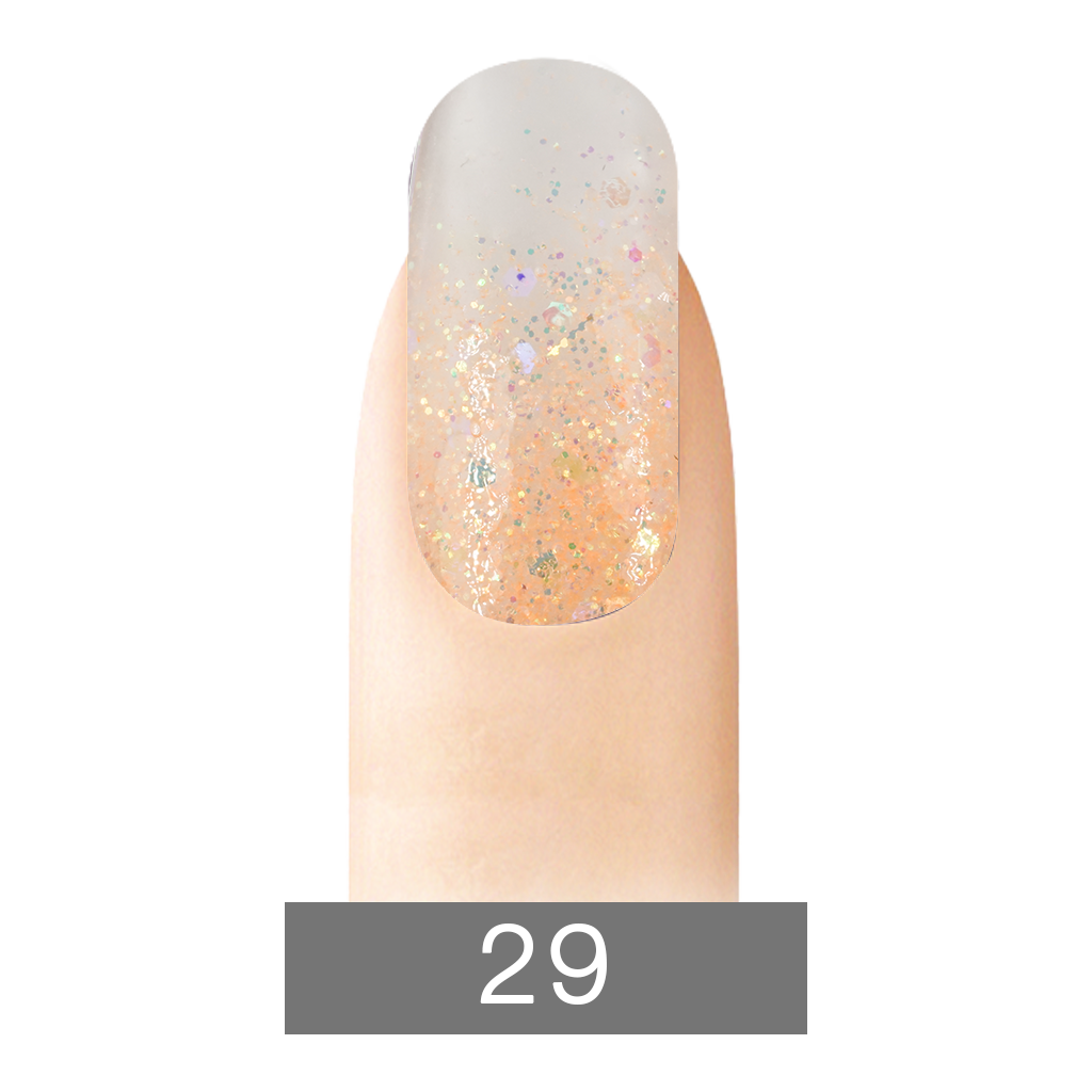 Cre8tion Nail Art Glitter, 029, 1oz, 1101-0520 OK0426VD