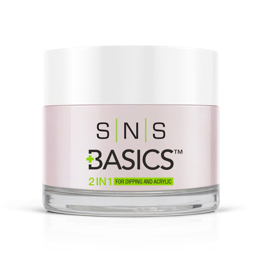 SNS Basics Acrylic/Dipping Powder, 002, 1.5oz OK0820LK