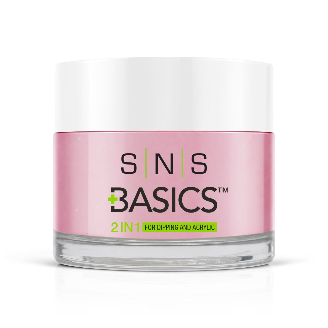 SNS Basics Acrylic/Dipping Powder, 005, 1.5oz OK0820LK