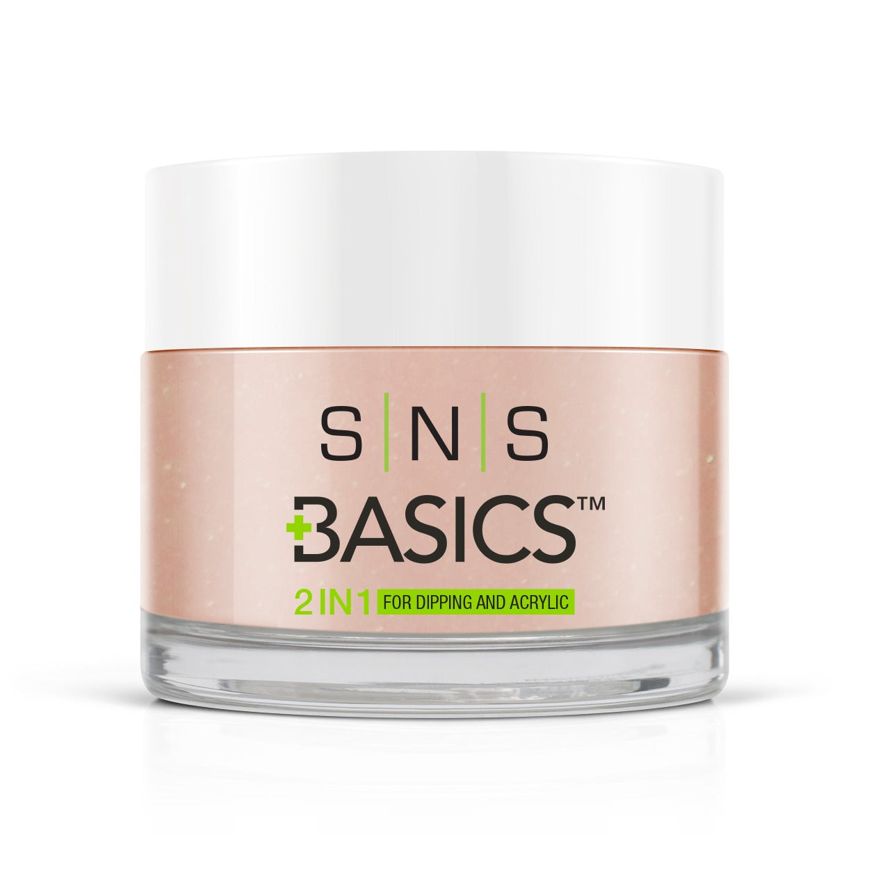 SNS Basics Acrylic/Dipping Powder, 009, 1.5oz OK0820LK