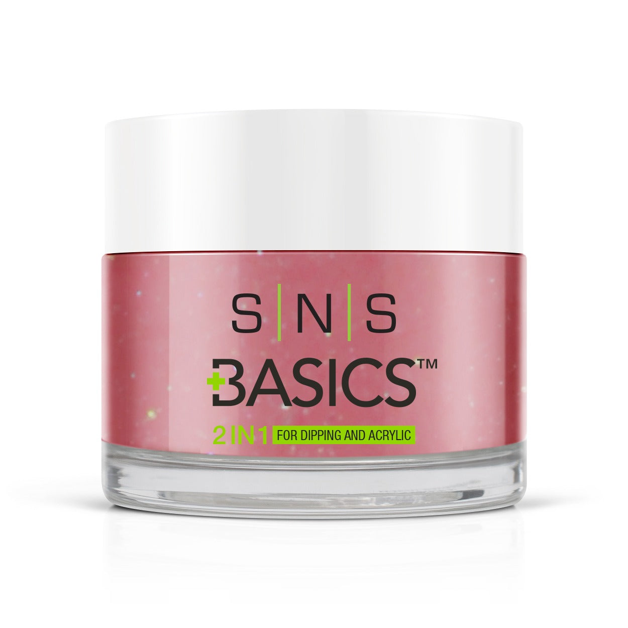 SNS Basics Acrylic/Dipping Powder, 010, 1.5oz OK0820LK