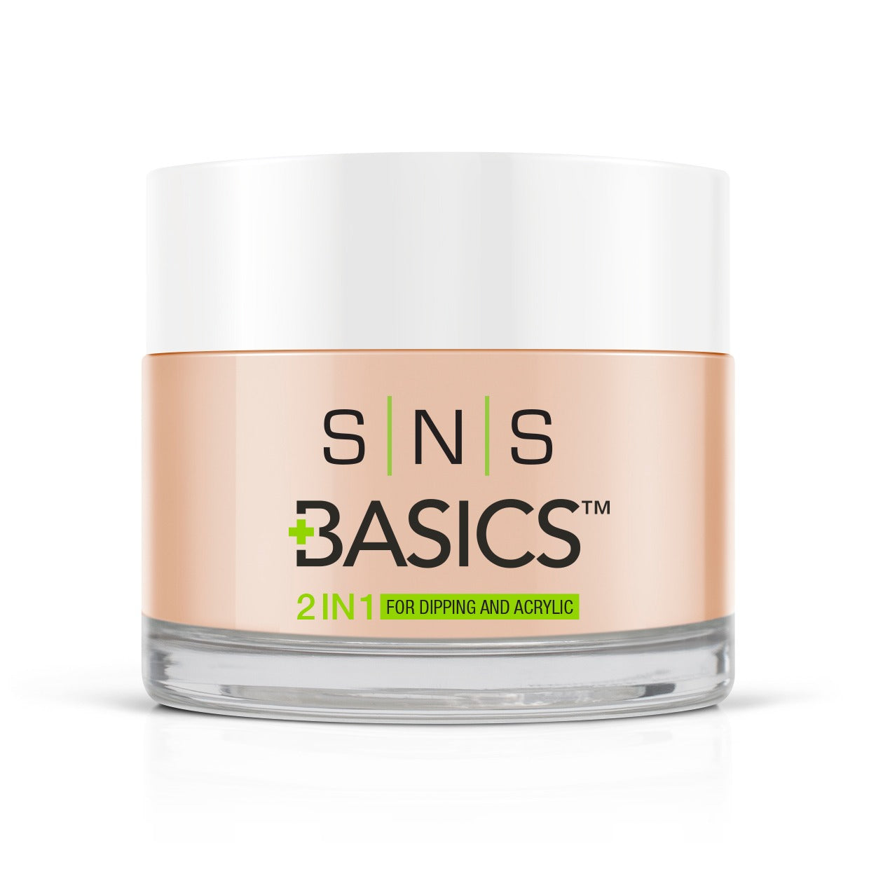 SNS Basics Acrylic/Dipping Powder, 017, 1.5oz OK0820LK