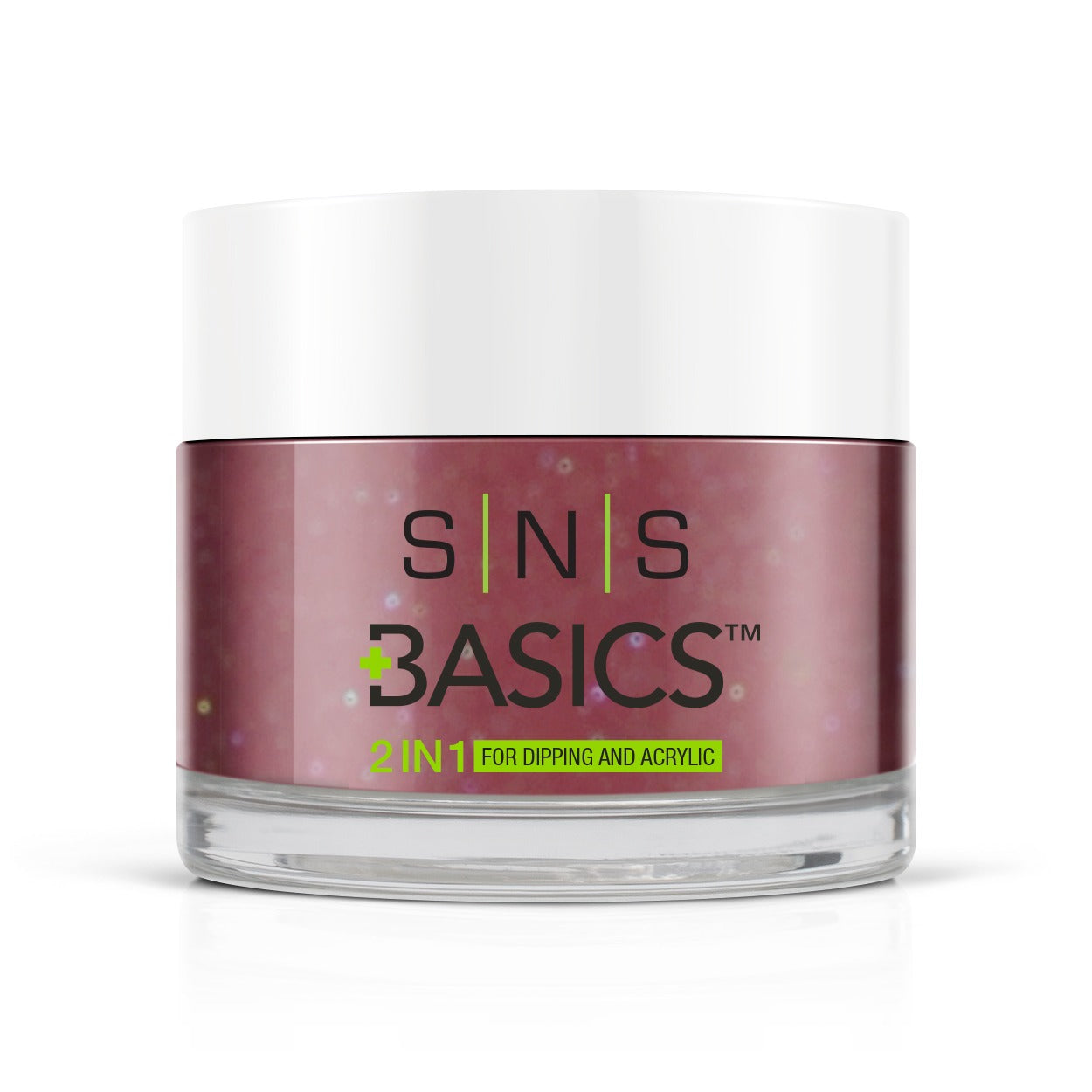 SNS Basics Acrylic/Dipping Powder, 019, 1.5oz OK0820LK