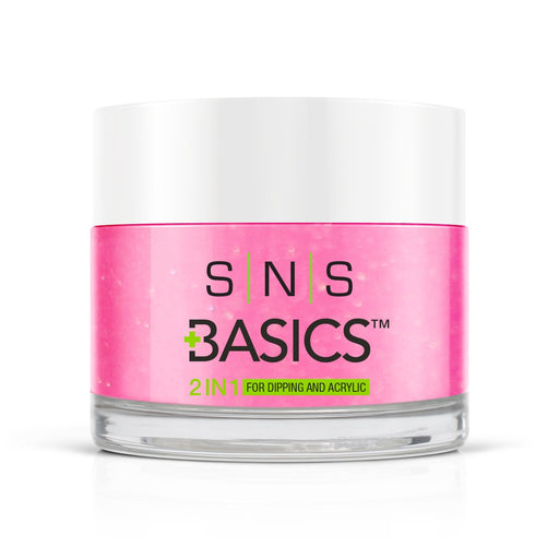 SNS Basics Acrylic/Dipping Powder, 021, 1.5oz OK0820LK