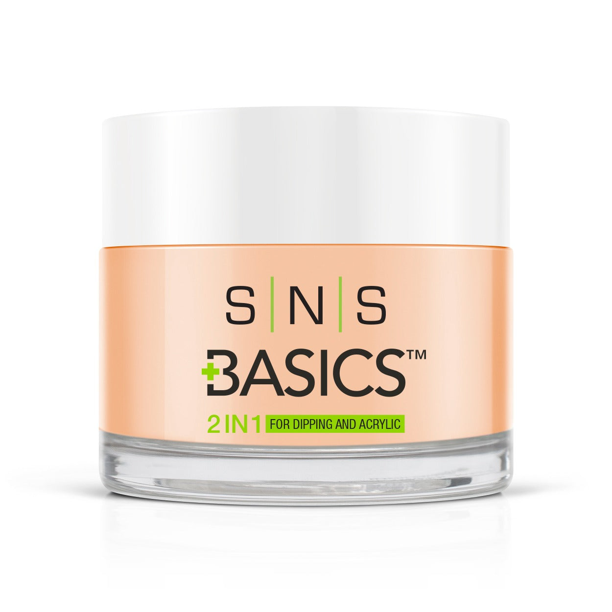 SNS Basics Acrylic/Dipping Powder, 022, 1.5oz OK0820LK