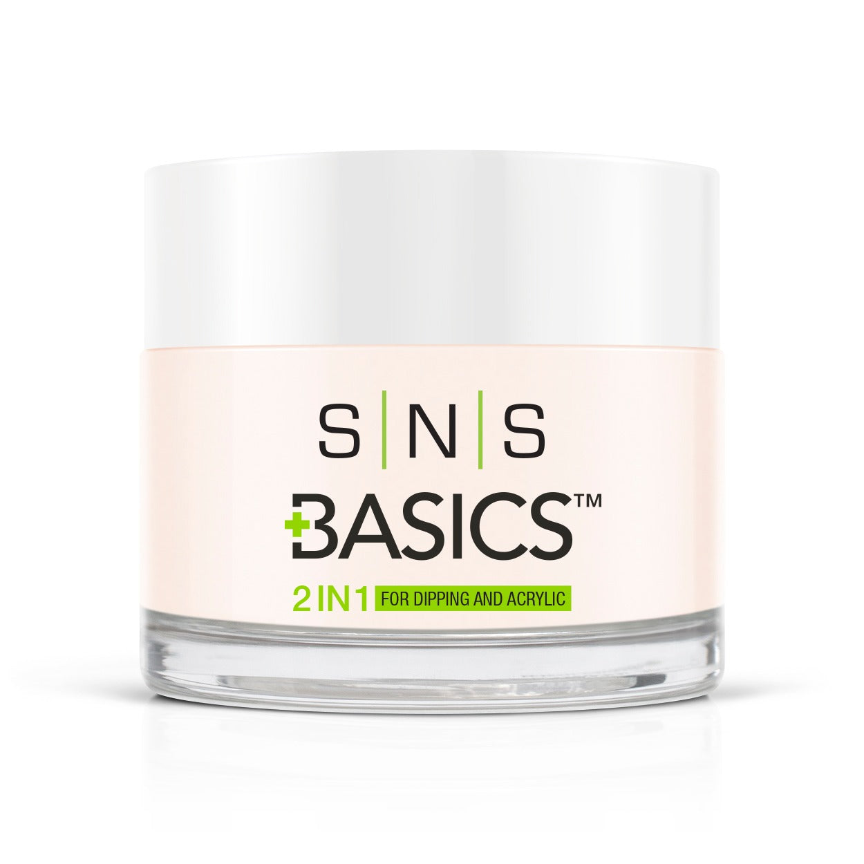 SNS Basics Acrylic/Dipping Powder, 025, 1.5oz OK0820LK