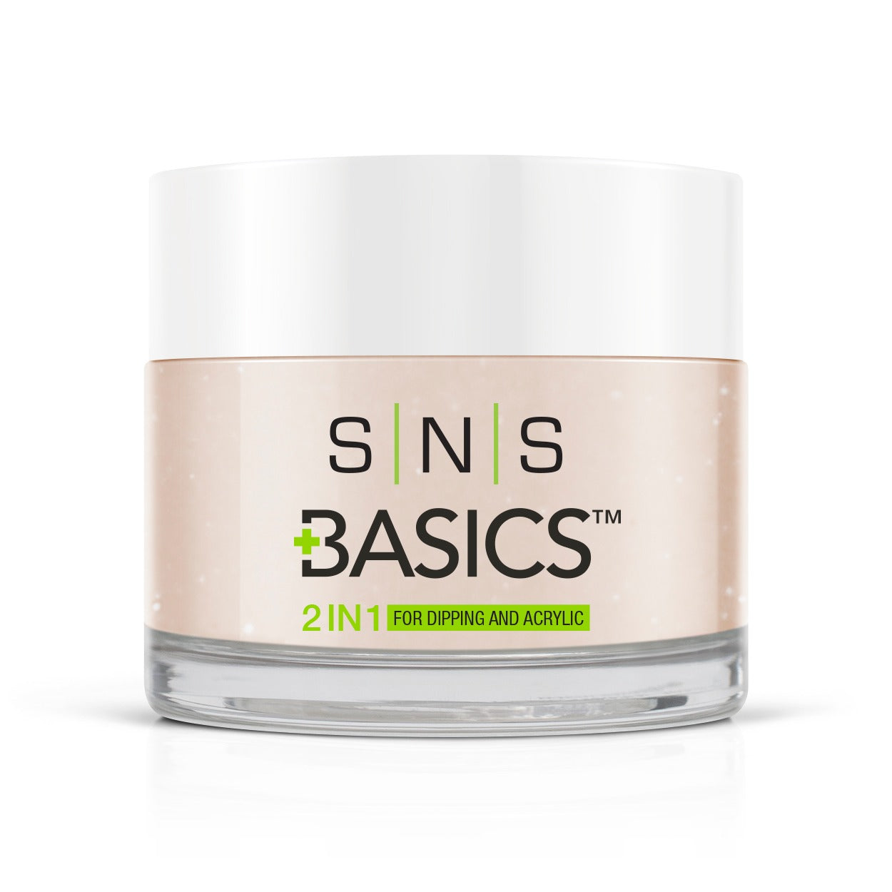 SNS Basics Acrylic/Dipping Powder, 027, 1.5oz OK0820LK