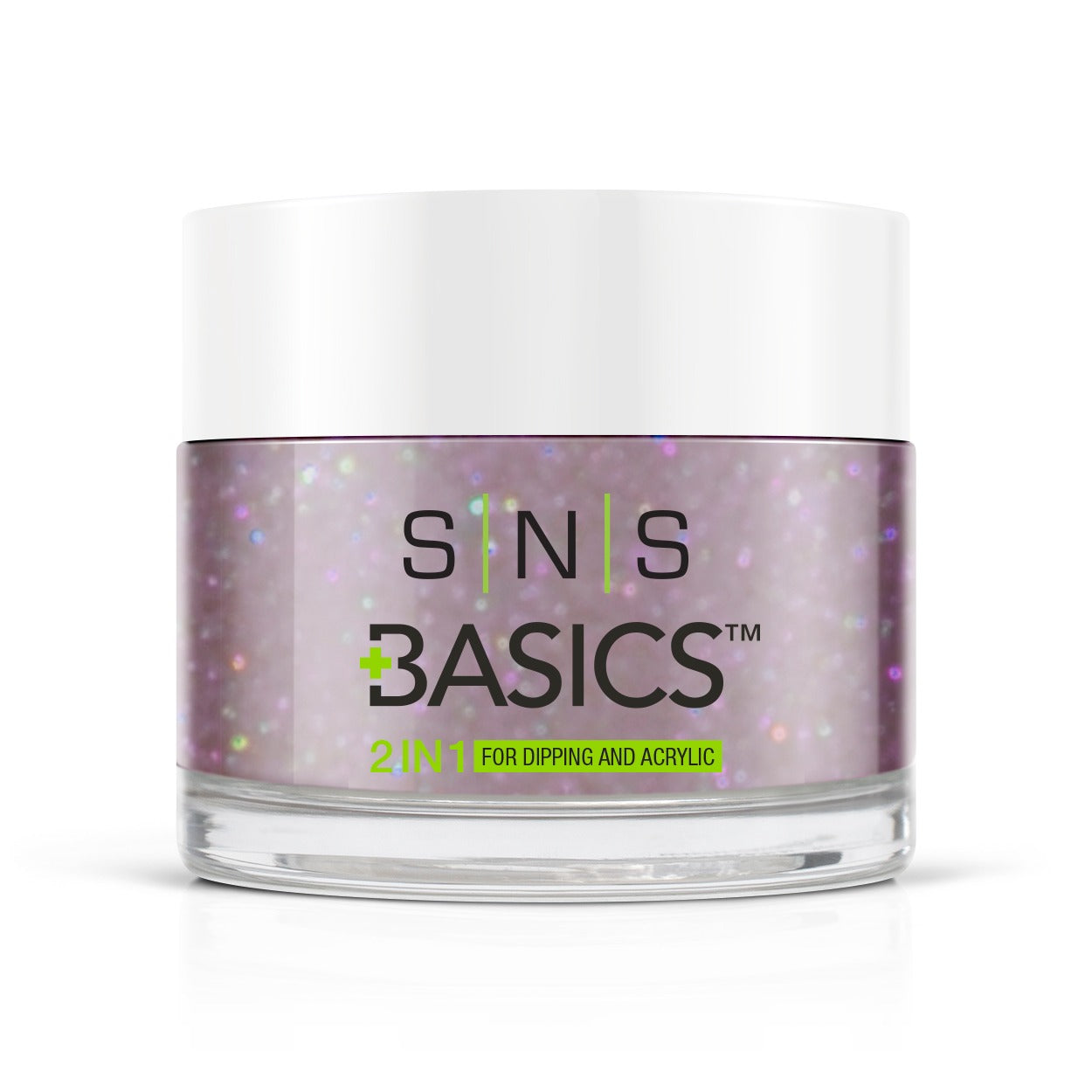 SNS Basics Acrylic/Dipping Powder, 033, 1.5oz OK0820LK