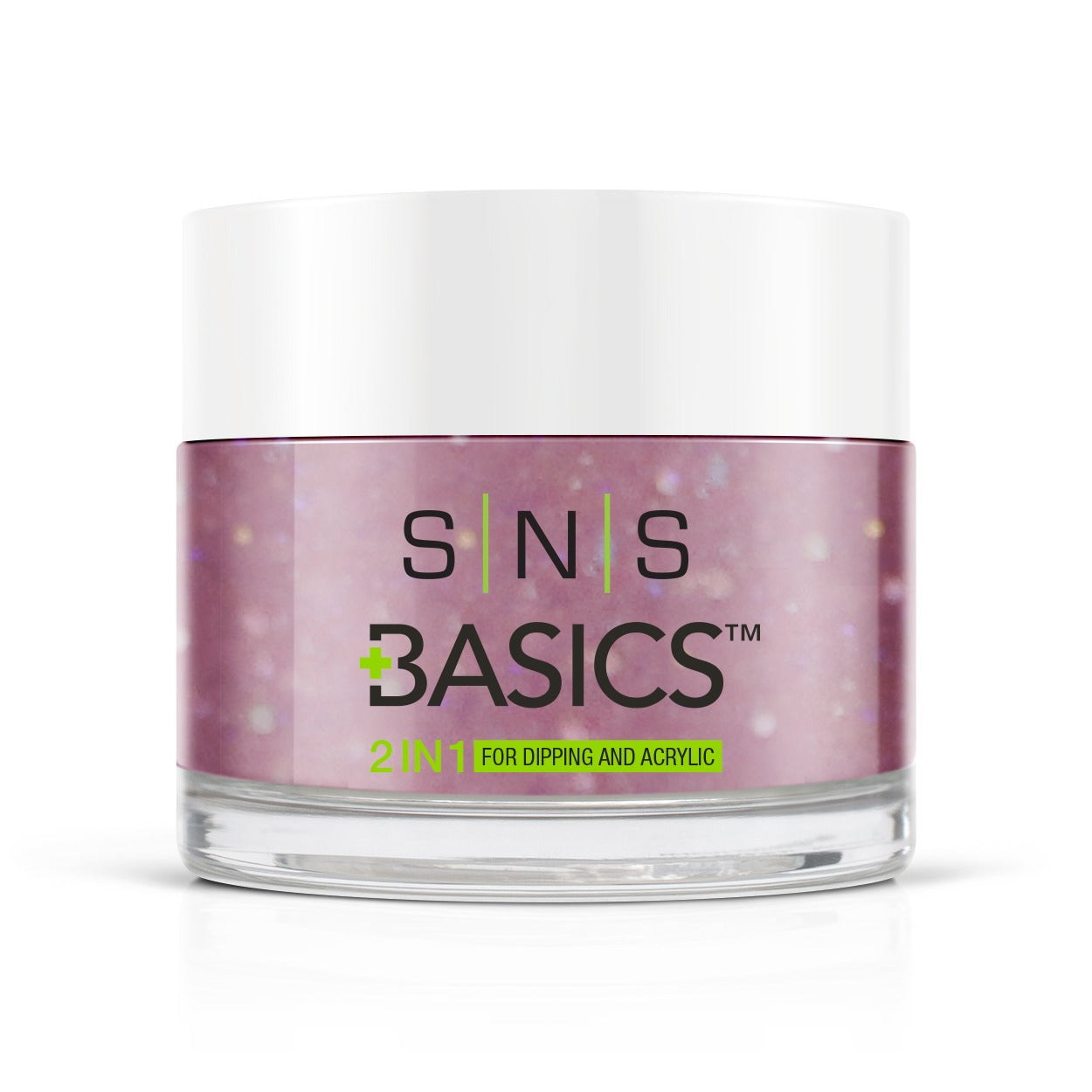 SNS Basics Acrylic/Dipping Powder, 040, 1.5oz OK0820LK