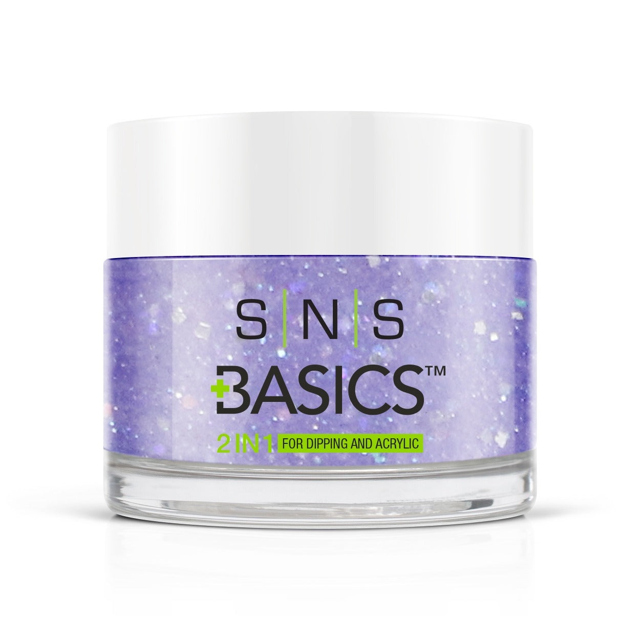 SNS Basics Acrylic/Dipping Powder, 042, 1.5oz OK0820LK