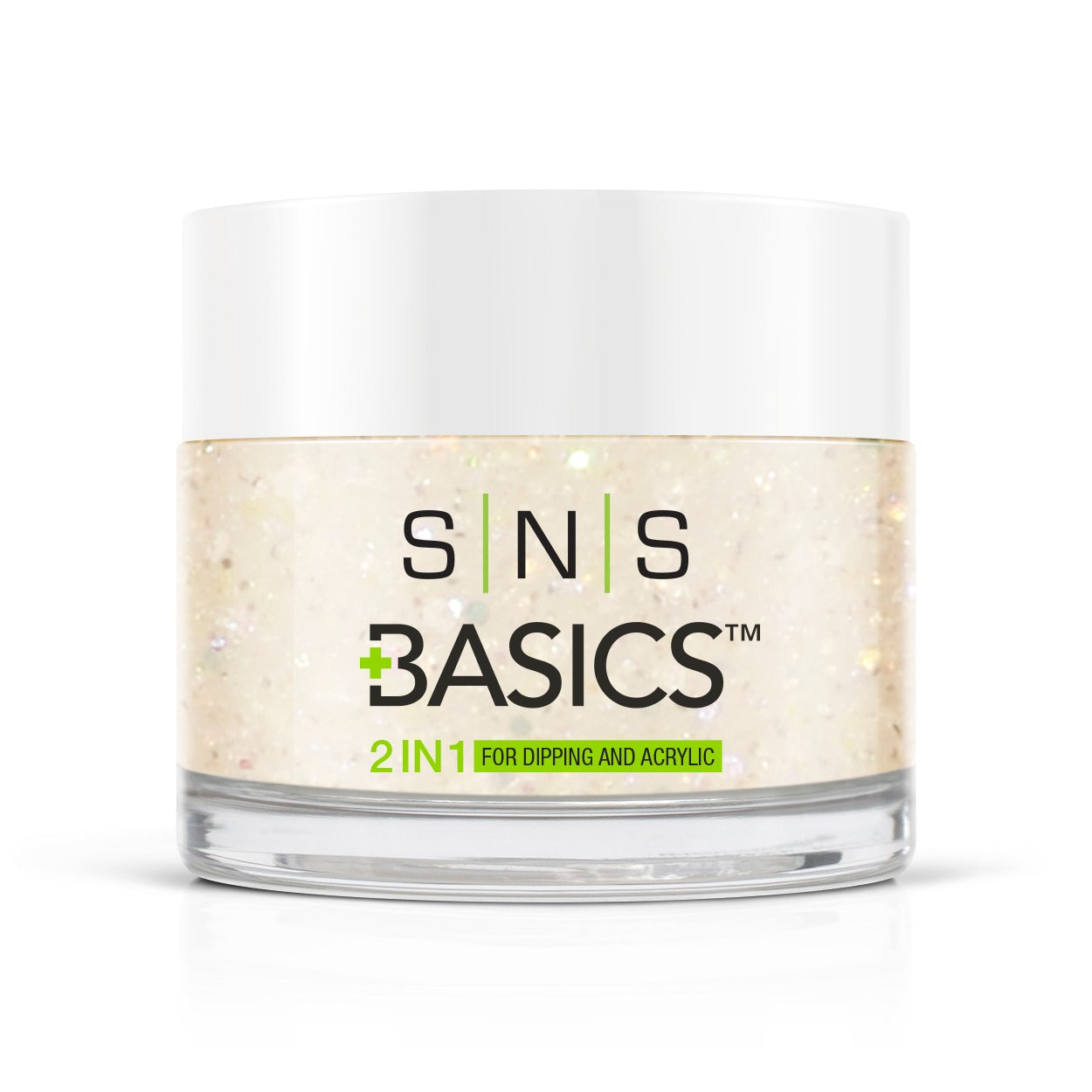 SNS Basics Acrylic/Dipping Powder, 043, 1.5oz OK0820LK