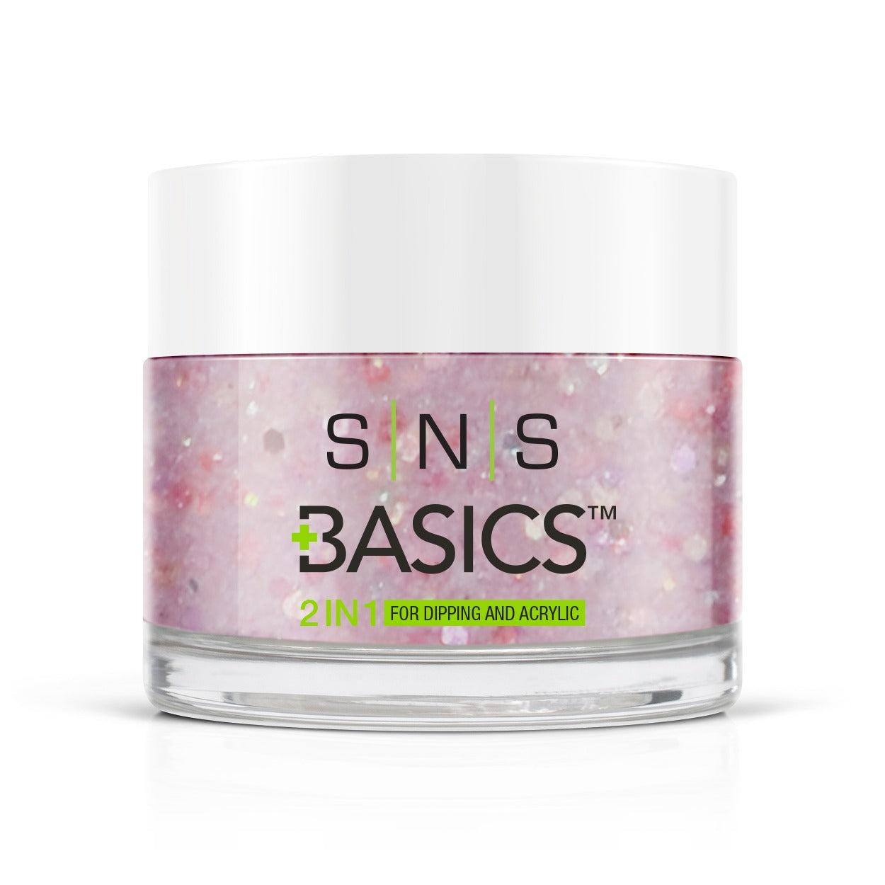 SNS Basics Acrylic/Dipping Powder, 049, 1.5oz OK0820LK