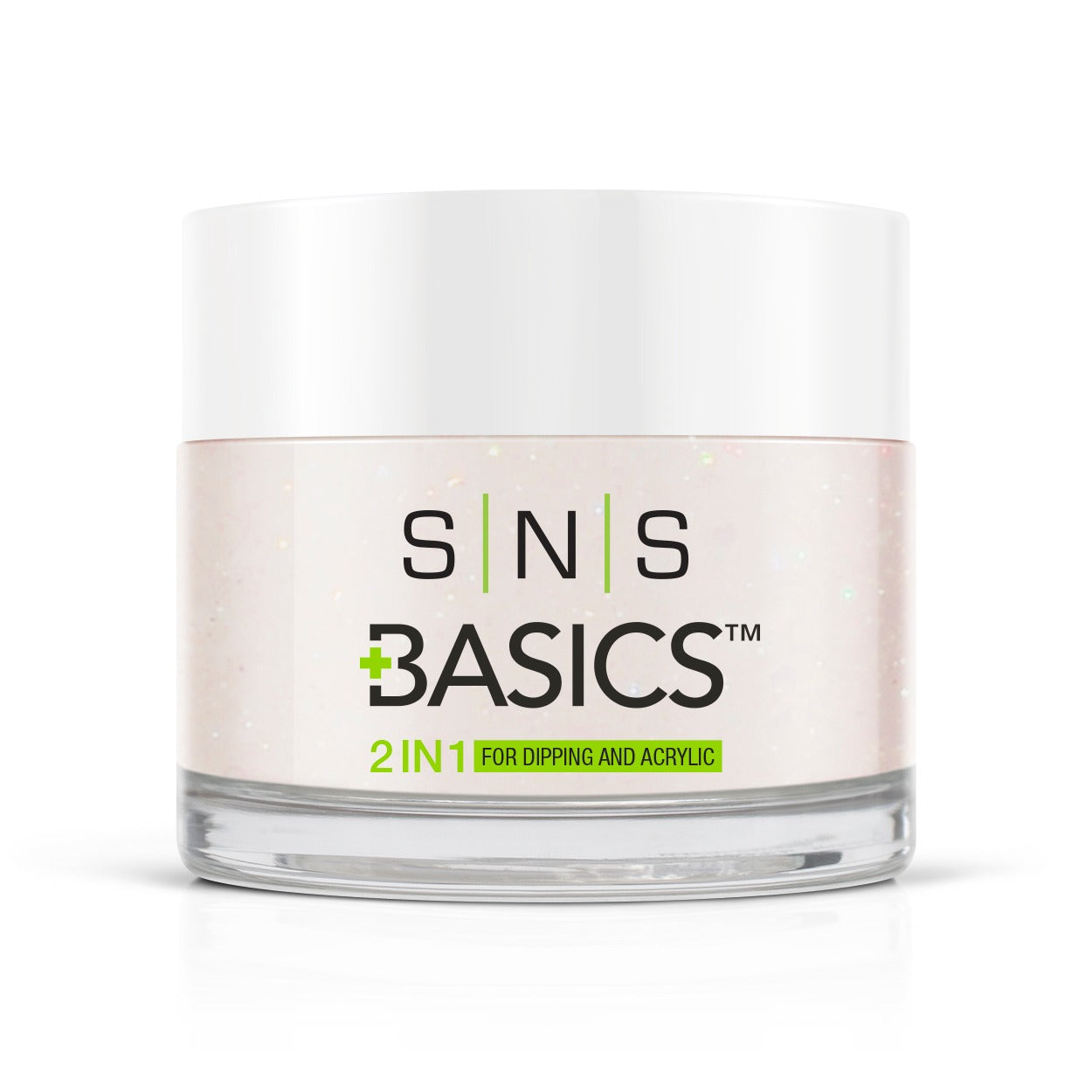 SNS Basics Acrylic/Dipping Powder, 057, 1.5oz OK0820LK