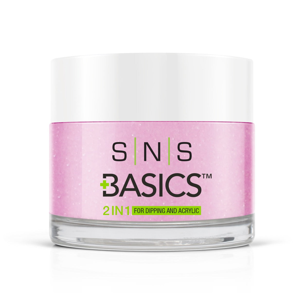 SNS Basics Acrylic/Dipping Powder, 058, 1.5oz OK0820LK