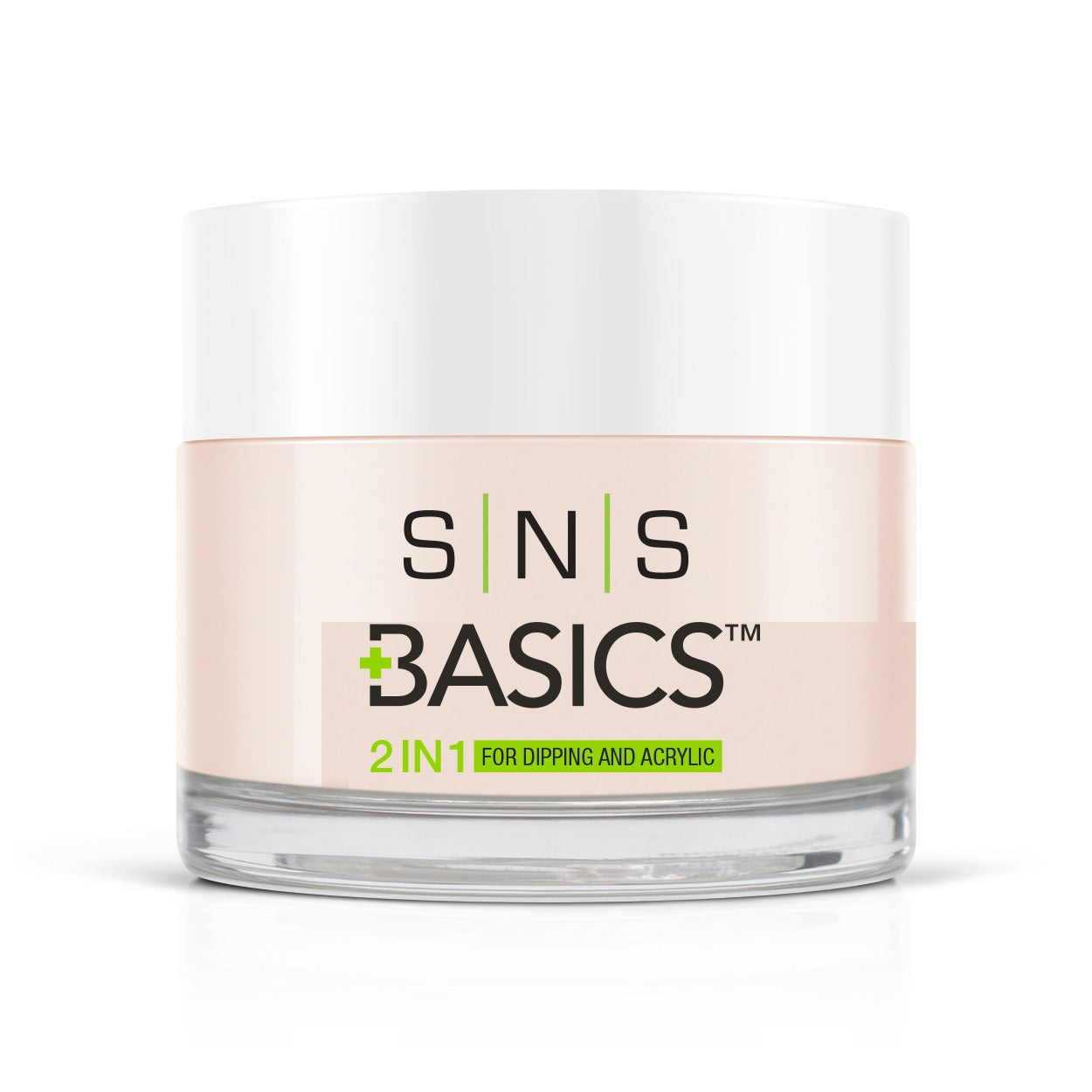 SNS Basics Acrylic/Dipping Powder, 059, 1.5oz OK0820LK