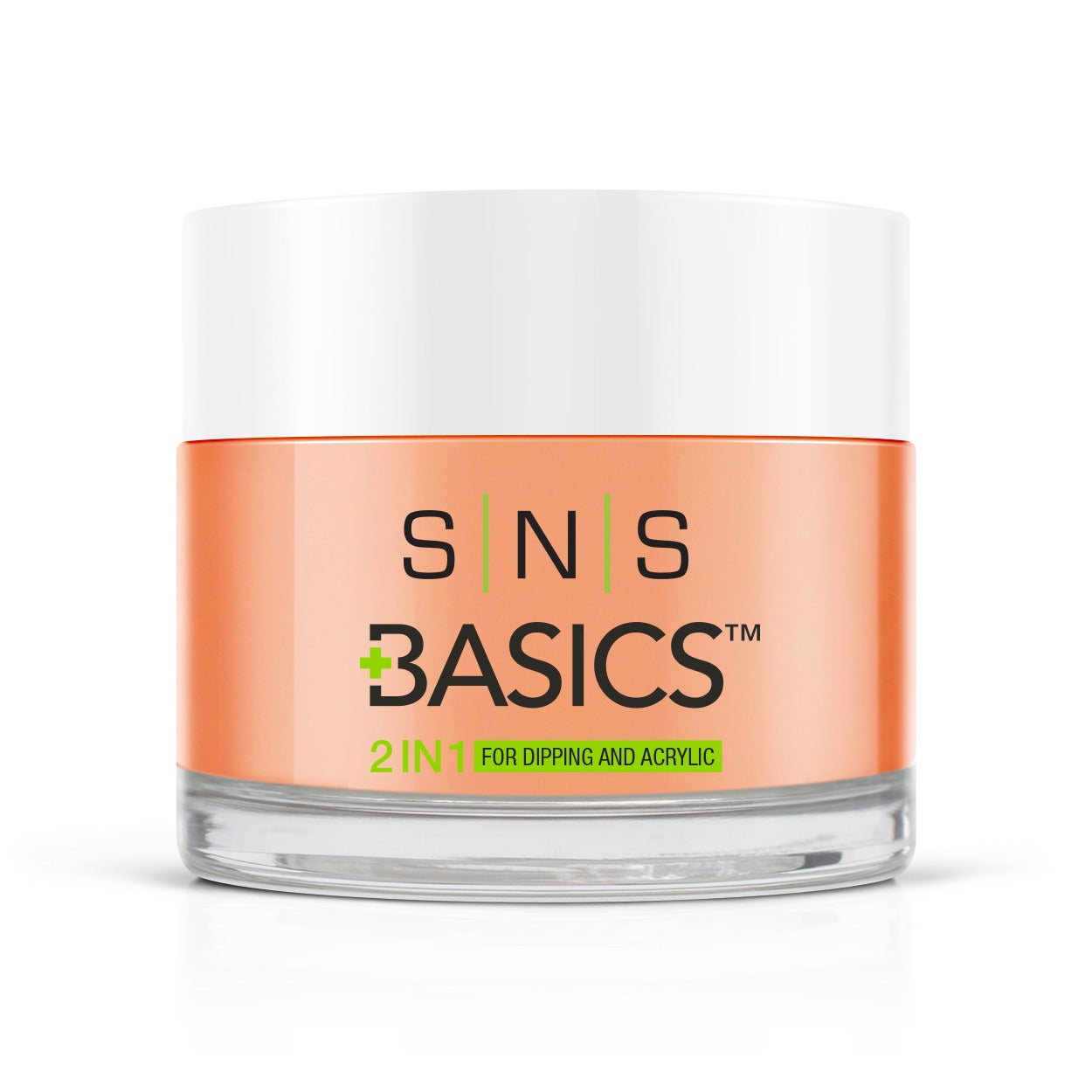 SNS Basics Acrylic/Dipping Powder, 060, 1.5oz OK0820LK