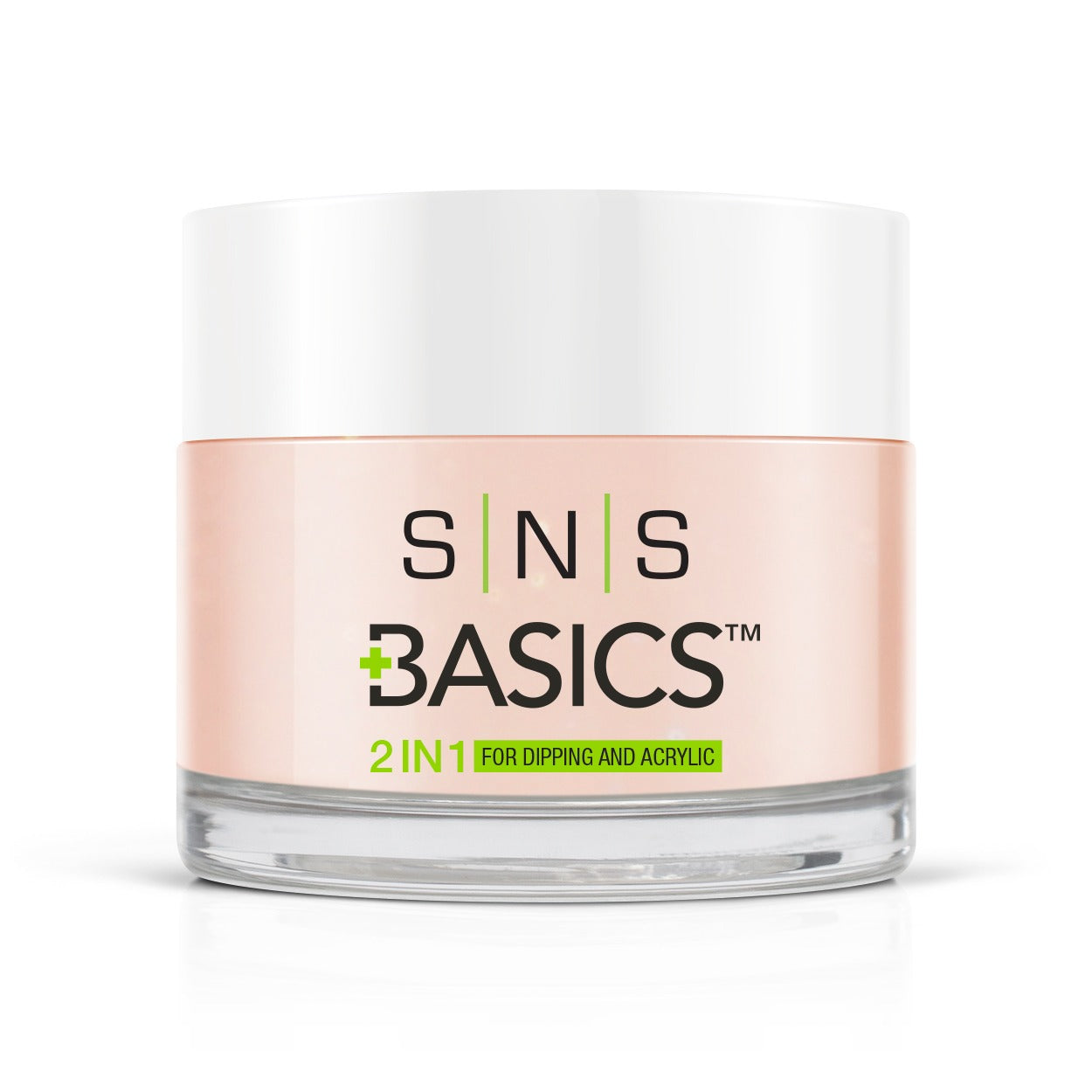 SNS Basics Acrylic/Dipping Powder, 071, 1.5oz OK0820LK