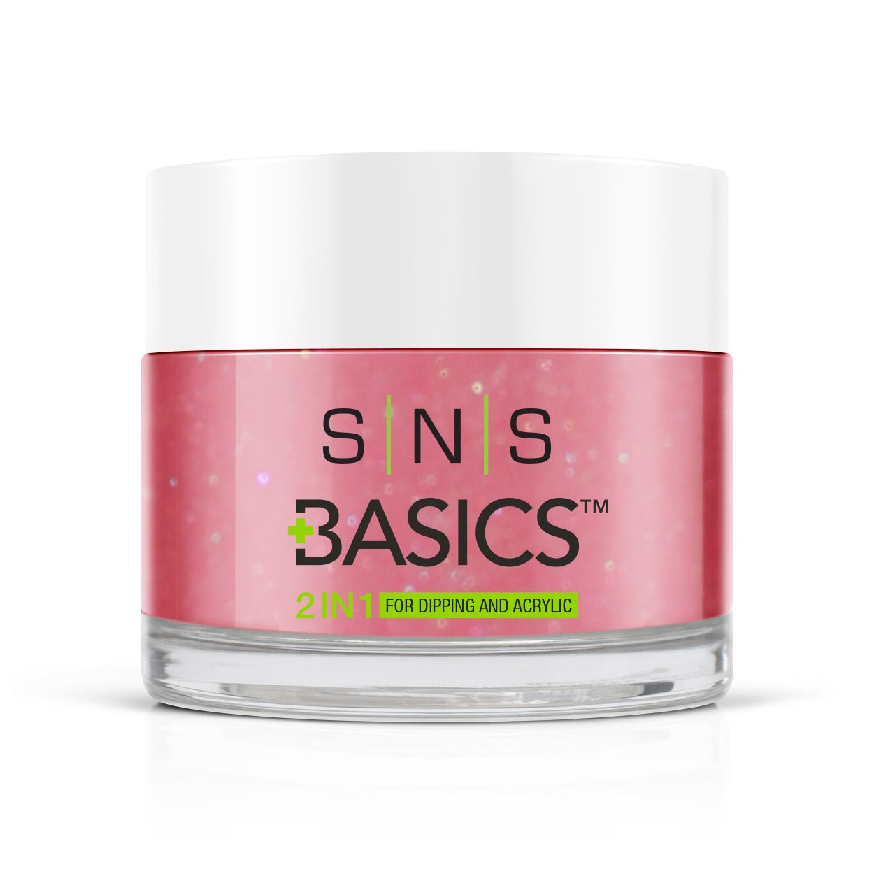 SNS Basics Acrylic/Dipping Powder, 073, 1.5oz OK0820LK