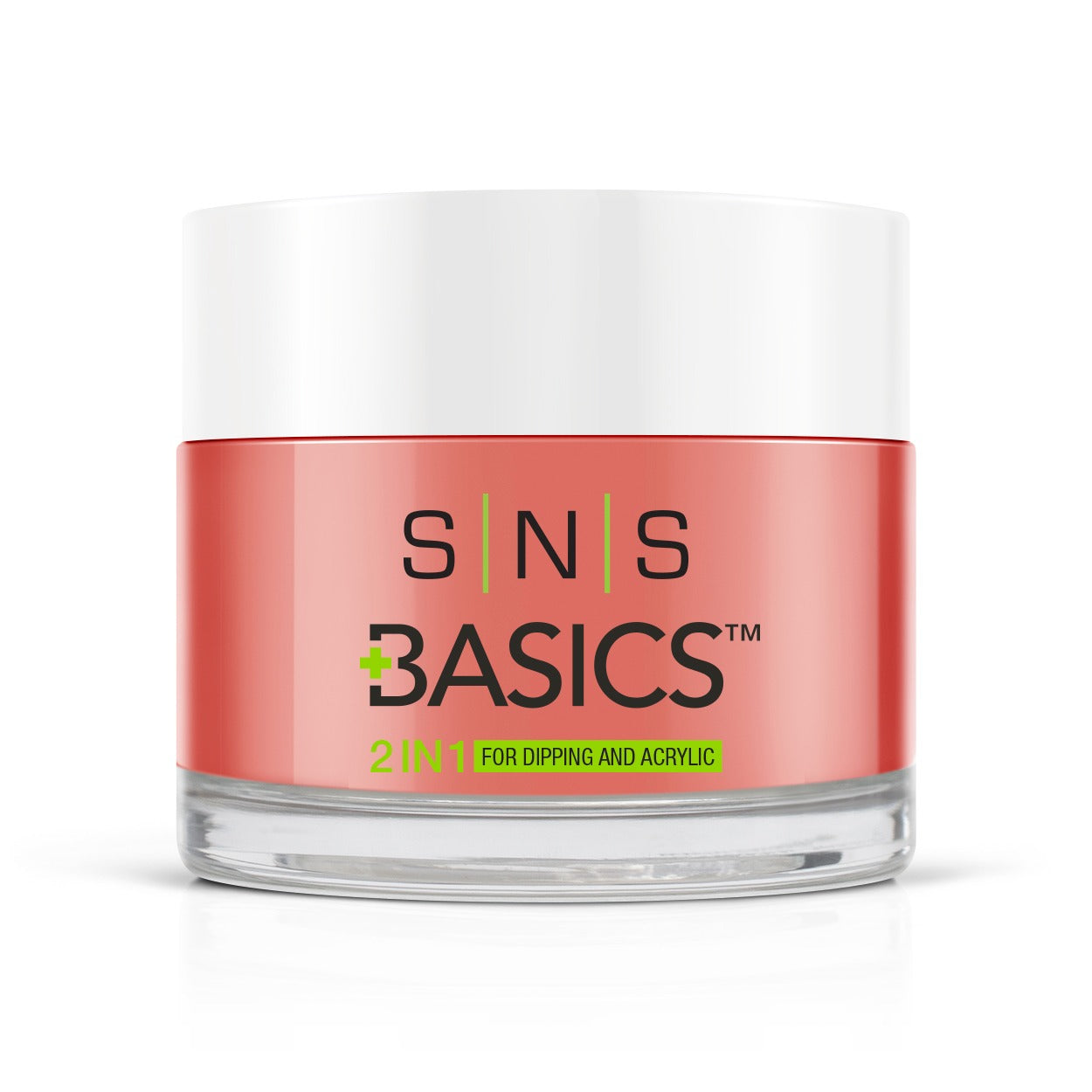 SNS Basics Acrylic/Dipping Powder, 075, 1.5oz OK0820LK