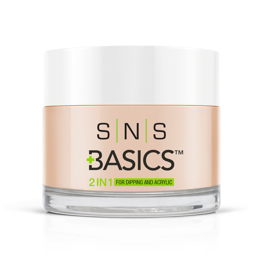 SNS Basics Acrylic/Dipping Powder, 076, 1.5oz OK0820LK