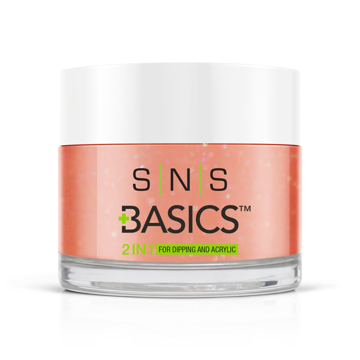 SNS Basics Acrylic/Dipping Powder, 085, 1.5oz OK0820LK