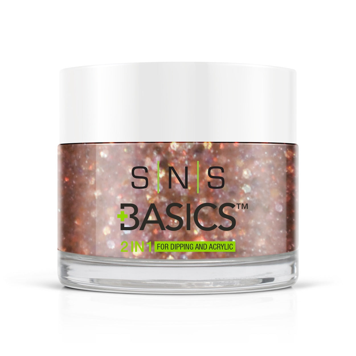 SNS Basics Acrylic/Dipping Powder, 090, 1.5oz OK0820LK