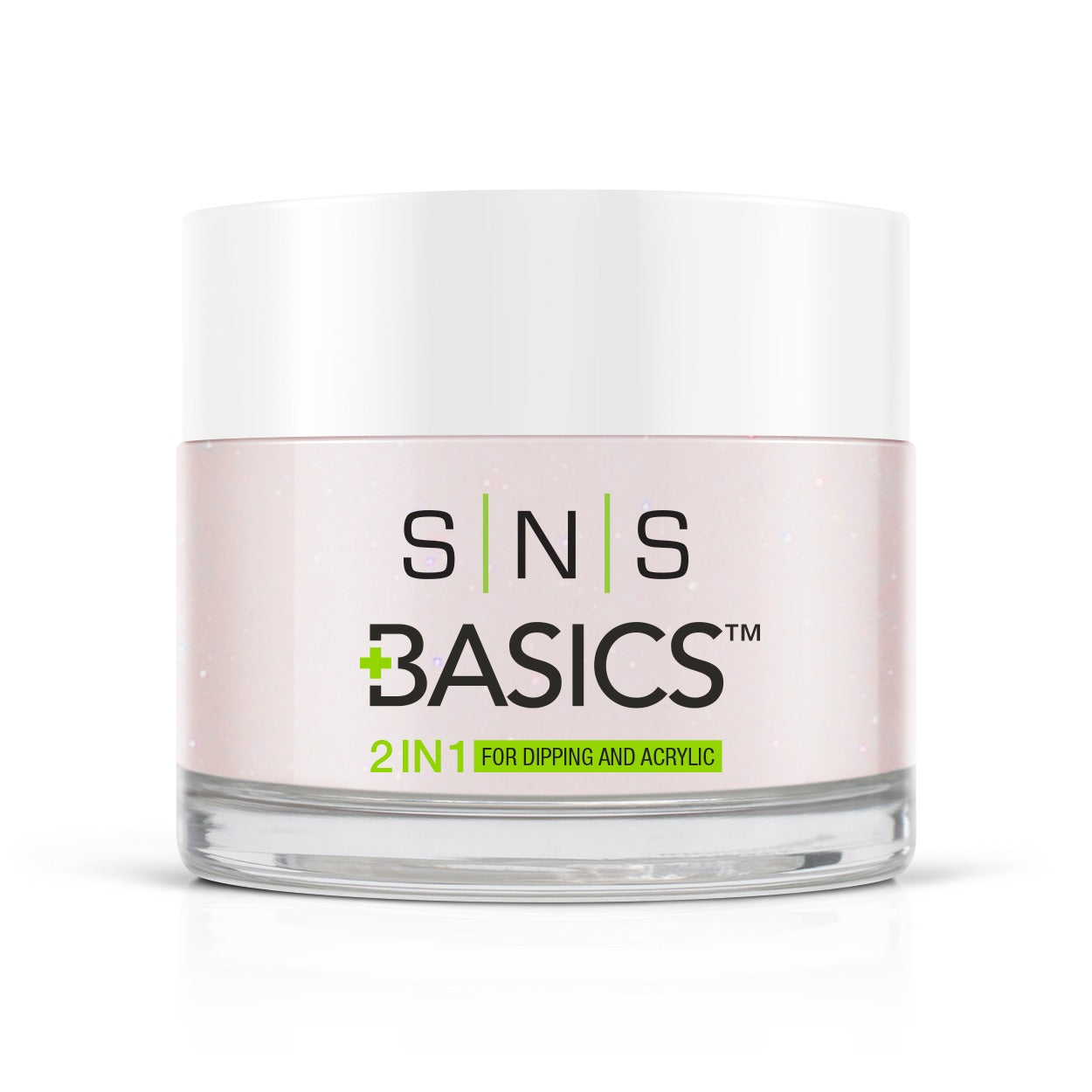 SNS Basics Acrylic/Dipping Powder, 091, 1.5oz OK0820LK