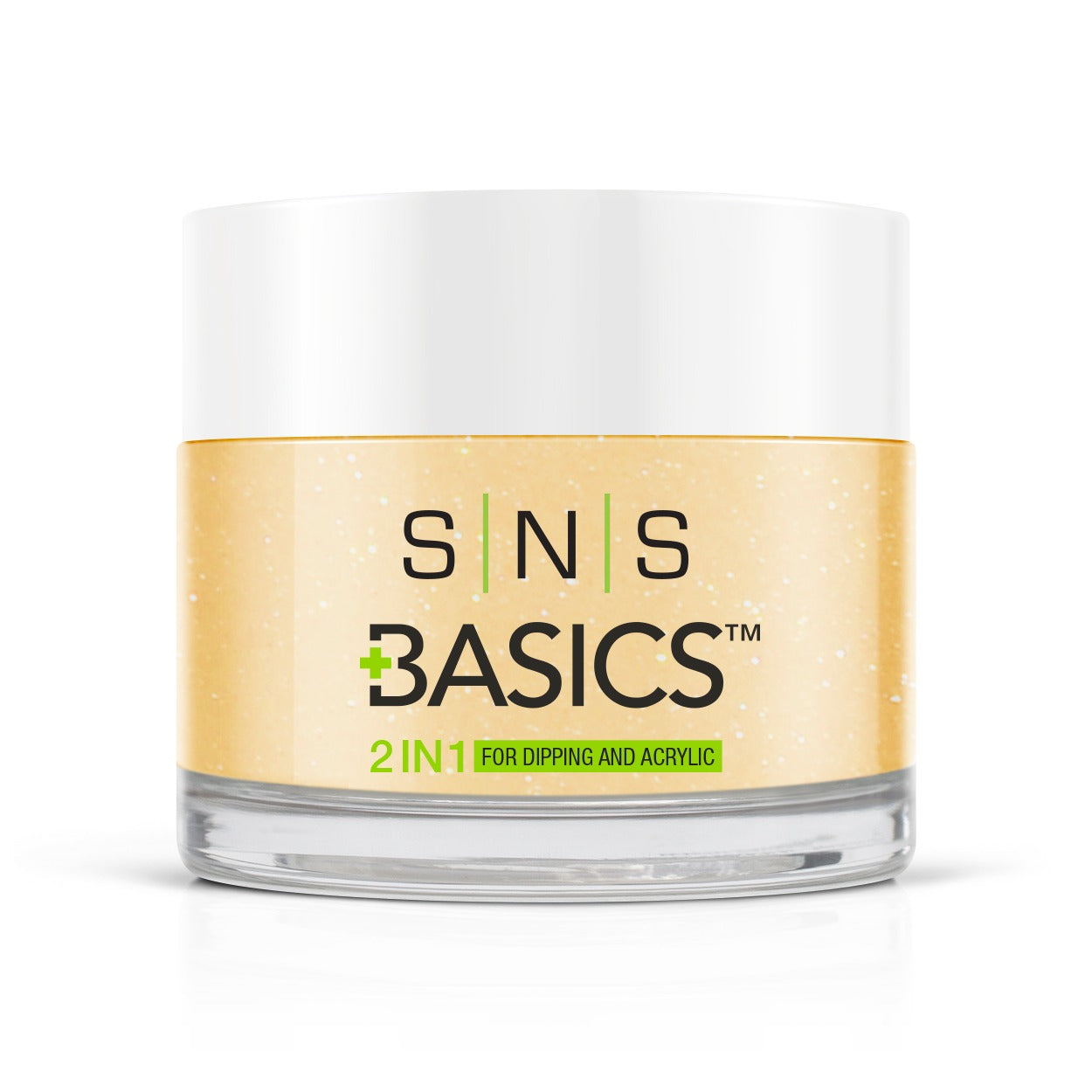 SNS Basics Acrylic/Dipping Powder, 097, 1.5oz OK0820LK