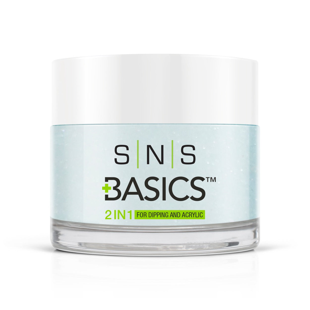 SNS Basics Acrylic/Dipping Powder, 104, 1.5oz OK0820LK