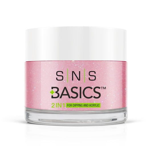 SNS Basics Acrylic/Dipping Powder, 107, 1.5oz OK0820LK