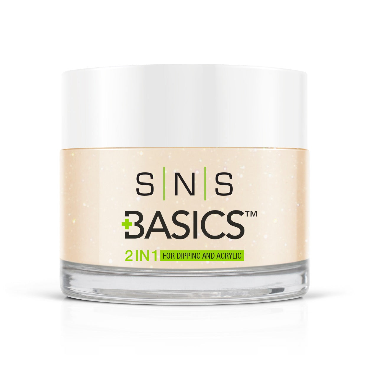 SNS Basics Acrylic/Dipping Powder, 110, 1.5oz OK0820LK